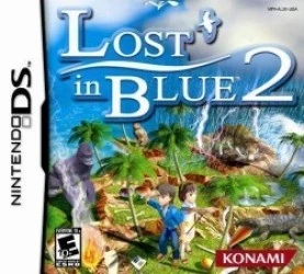 Lost In Blue 2 Rom